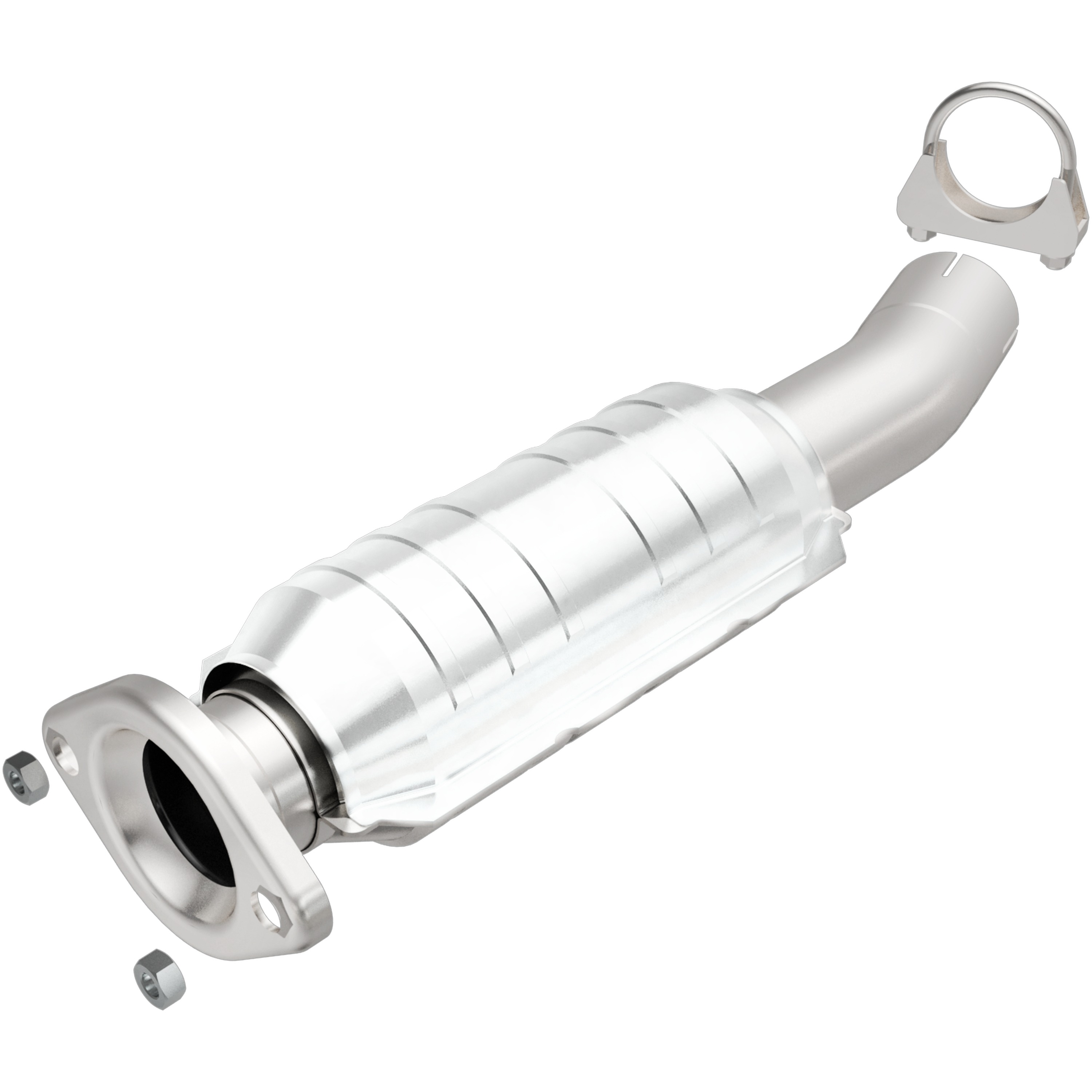 MagnaFlow 2004-2010 Toyota Sienna HM Grade Federal / EPA Compliant Direct-Fit Catalytic Converter